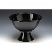 45 CM AYAKLI POLYCARBONAT KASE - 1