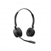 Jabra Engage 55 Duo USB-A Kulak Üstü Siyah Bluetooth Kulaklık - 2