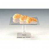 29*29 CM AKRİLİK, AYAKLI TEŞHİR STANDI - 1