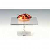 25*25 CM AKRİLİK, AYAKLI STAND - 1