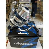 Okuma Aria 8000a Yeni Nesil Surf Olta Makinası - 2