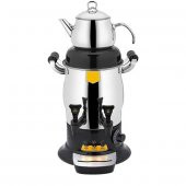 Demlikli Çay Makinesi - 1