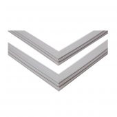 Beko Buzdolabı Geçmeli Alt Kapı Contası 60X108 Cm - 4