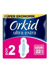 ORKİD Ultra Extra Uzun 22li Paket - 1