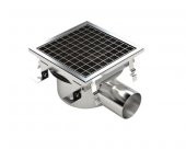 Yandan Çıkışlı Paslanmaz Süzgeç thumbnail 1