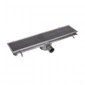 Yandan Çıkışlı Sifonlu Yer Gideri thumbnail 4