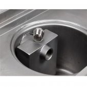 30X30 Paslanmaz Yer Gideri thumbnail 2