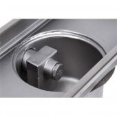 Yandan Çıkışlı Yer Süzgeci thumbnail 3