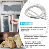 Derin Dondurucu Kapak Contası - 4