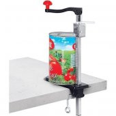 Kollu Konserve Açma Makinesi - 2