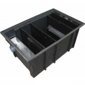 Plastik Yağ Ayırıcı - 1