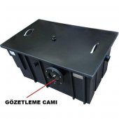 Tezgah Altı Plastik Yağ Tutucu - 4