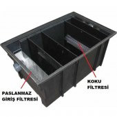 Plastik Yağ Tutucu - 4