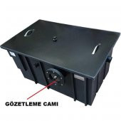 Plastik Yağ Tutucu - 5