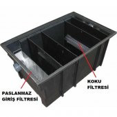 Plastik Yağ Ayırıcı - 3