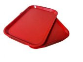 Baskılı Toptan Fast Food Servis Tepsisi - 1