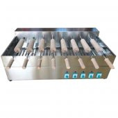 Gazlı Yatay Rulo Makara Tatlı Makinesi thumbnail 1