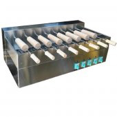 Gazlı Yatay Rulo Makara Tatlı Makinesi thumbnail 2