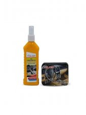 FALKEN SÜT SPREY-SİLİKON SET OTO TORPİDO KORUYUCU VE PARLATICI CM-141 - 1