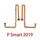 Huawei P Smart 2019 Parmak İzi Okuyucu Orta Tuş Filmi Flex POT-LX1 - 1