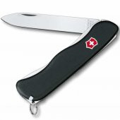 Victorinox 0.8413.3B1 Sentinel 4 Fonksiyon İsviçre Çakısı - Siyah - 1
