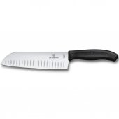 Victorinox 6.8523.17B SwissClassic 17cm Santoku Bıçağı - 1
