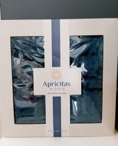 Apricitas Home Premium Battaniye 200220 600 GSM Blanket Petrol - 1