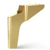 Logan 6'lı Set Mobilya Tv Ünitesi Çekyat Koltuk Kanepe Destek Ayağı 16 Cm Altın Ayakları M8 Civatalı thumbnail 9