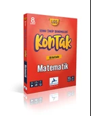 PARAF 8. SINIF MATEMATİK 36 LI KONTAK DENEME - 1