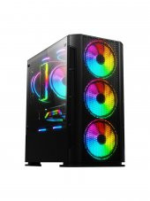 Ramtech FF50-M i5-4570 16GB Ram 240GB SSD RX-550-4GB Oyuncu PC - 3