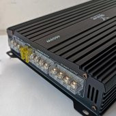 Brave 4000W 4x50W Profesyonel Oto Amfi thumbnail 2