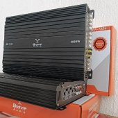 Brave 4000W 4x50W Profesyonel Oto Amfi thumbnail 6