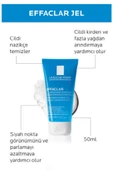 La Roche Posay Effaclar Tanışma Kiti - Effaclar Gel 50 ml + Effaclar Duo 15 ml thumbnail 5