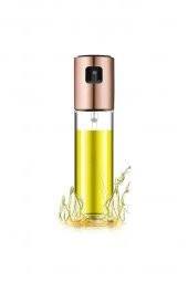 2li Cam 100 ML Yağ Limon Sos Spreyi Sosluk Yağdanlık - 5