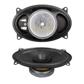 Fullsound K-1420T 4x6 cm Renault - 9 2 Li Takım Oval Oto Hoparlör - 2