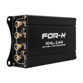 For-x Deck Çevirici For-x Xhl-144 4 Kanal Amfi Dönüştürücü - 4