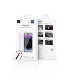 Vendas iPhone 15 Pro Max Uyumlu AF Elektro Kaplama hidrofobik Dust Proof Tempered Cam Ekran Koruyucu 2 Adet Set - 7