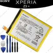 Sony Xperia Z3 Plus Pil Batarya ve Tamir Seti - 1