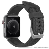 Apple Watch Kordon Watch Kayış  38-40-41mm Uyumlu Alerjen İçermez WA03 - 7