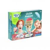 Clementoni 64322 Çılgın Anatomi Lisanslı Ürün - 1