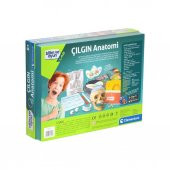 Clementoni 64322 Çılgın Anatomi Lisanslı Ürün - 2