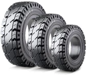 Kinesis 18.7-8 4.33R Premıum Lıne Clıp Blk Solıd Dolgu-Siyah-Segmanlı Kınesıs Lastik Üretimi - 1