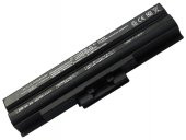 SONY Vaio VGN-P730A/N NOTEBOOK BATARYA RETRO MARKA 6 Cell - 1