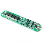 5S 15A BMS 21V 18650 Lityum LiPo Pil Şarj Koruma Modülü - 1