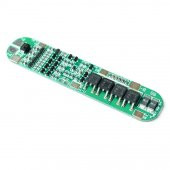 5S 15A BMS 21V 18650 Lityum LiPo Pil Şarj Koruma Modülü - 2