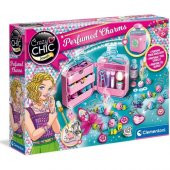 Clementoni Crazy Chic Parfümlü Takılar 18600 Lisanslı Ürün - 1