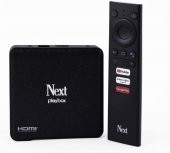 Next Playbox 4K Android TV Box Teşhir - 2