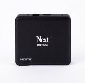 Next Playbox 4K Android TV Box Teşhir - 4