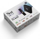 Next Playbox 4K Android TV Box Teşhir - 6