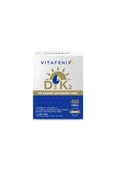 Vitafenix D3 K2 Ve Kabak Çekirdeği Yağı 400 Damla 20 Ml - SKT:12/2027 thumbnail 1